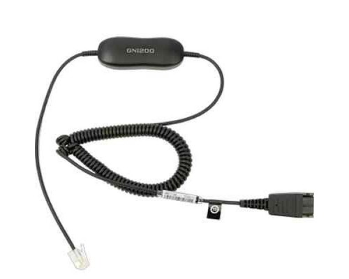 Соединительный шнур GN1200 QD-RJ10 SmartCord CC