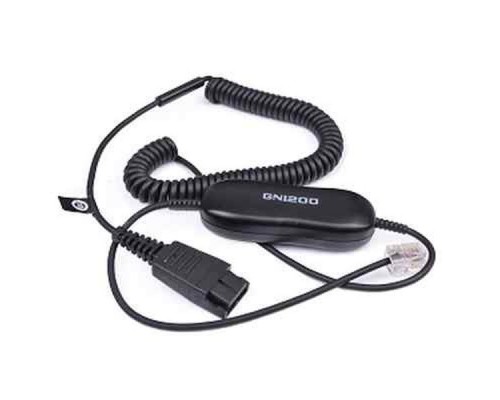 Соединительный шнур GN1200 QD-RJ10 SmartCord CC