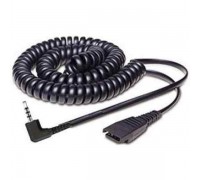 Соединительный шнур QD-J2.5 Stereo CC Panasonic / Linksys / Polycom                                                                                                                                                                                       