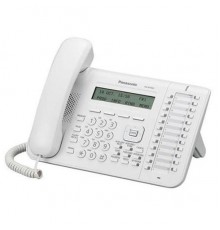 Проводной VoIP-телефон Panasonic KX-NT553RU                                                                                                                                                                                                               