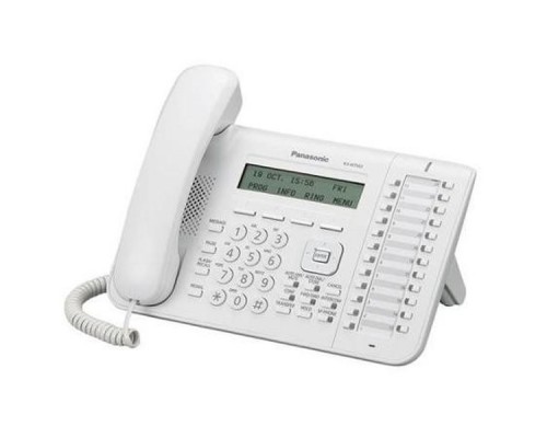 Проводной VoIP-телефон Panasonic KX-NT553RU