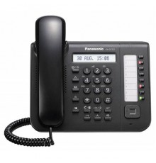 Системный телефон Panasonic KX-DT521RUB черный                                                                                                                                                                                                            
