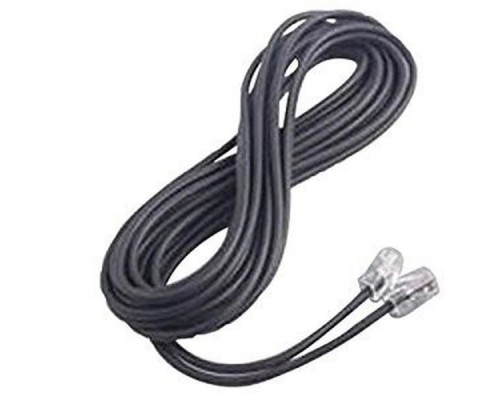 Кабель интерфейсный Cable - Console Cable connects SoundStation VTX 1000 console to the Interface Module/Power Supply. Keyed RJ-45, 15.1m/50ft for use with SoundStation VTX 1000 ONLY.