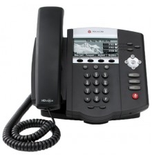 Телефон VoiceIP Polycom SoundPoint IP 450 2200-12450-114                                                                                                                                                                                                  
