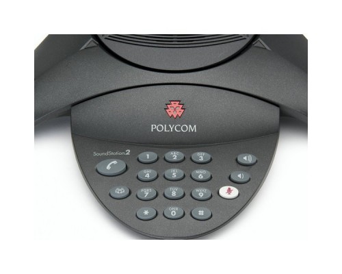 Система конференцсвязи Poly SoundStation2 (2200-15100-122)
