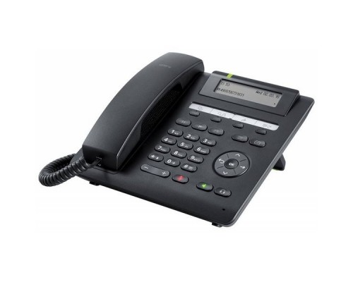 Телефон SIP Unify OpenScape CP200 черный (L30250-F600-C426)