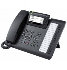 Телефон SIP Unify OpenScape CP400 черный (L30250-F600-C427)                                                                                                                                                                                               