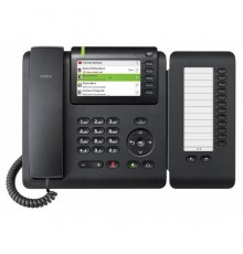 Телефон SIP Unify OpenScape CP600 черный (L30250-F600-C428)                                                                                                                                                                                               
