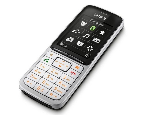 Р/Телефон Dect Unify OpenScape SL5 серебристый