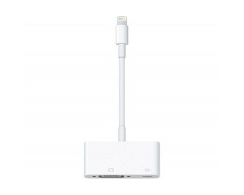 Аксессуар MD825ZM/A Apple Lightning to VGA Adapter