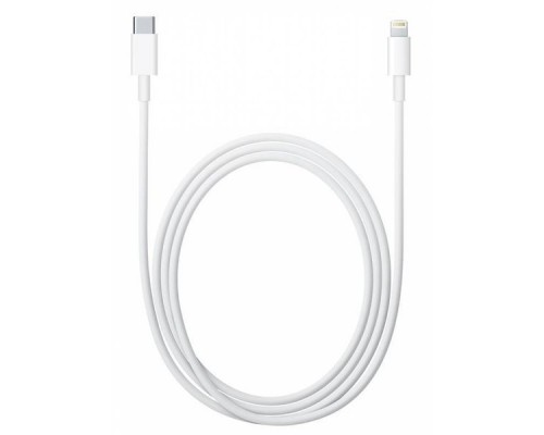 Кабель Apple MKQ42ZM/A Lightning MFi-USB Type-C белый 2м для Apple iPhone для Apple iPad