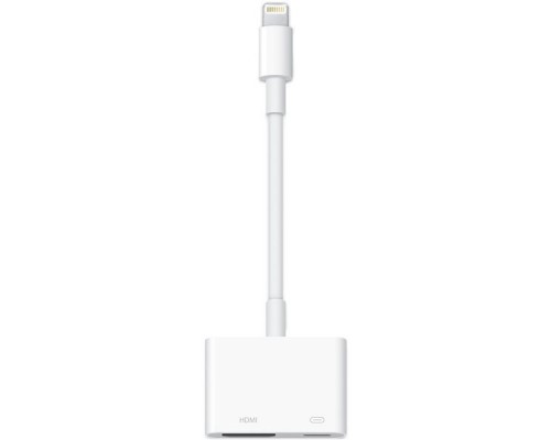 Аксессуар Apple MD826ZM/A Lightning to Digital AV Adapter