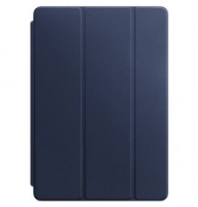 Чехол-обложка Leather Smart Cover for 10.5 iPad Pro - Midnight Blue                                                                                                                                                                                       