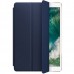 Чехол-обложка Leather Smart Cover for 10.5 iPad Pro - Midnight Blue