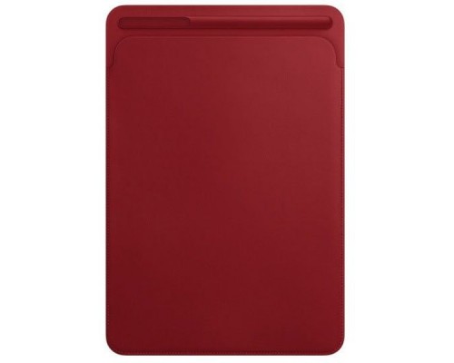 Чехол-обложка Leather Sleeve for 10.5?inch iPad Pro - RED