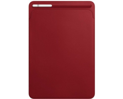 Чехол-обложка Leather Sleeve for 10.5?inch iPad Pro - RED