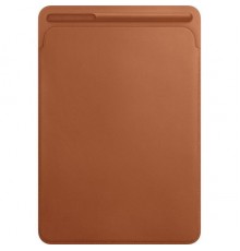 Чехол-обложка Leather Sleeve for 10.5 iPad Pro - Saddle Brown                                                                                                                                                                                             