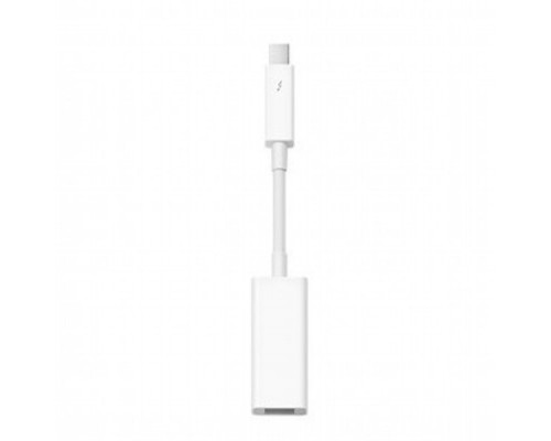 Переходник Apple Thunderbolt to FireWire Adapter