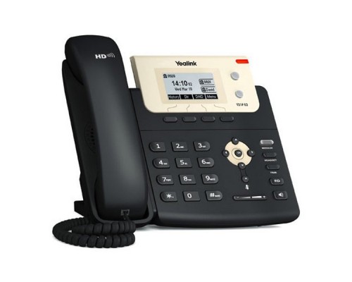 Проводной IP-телефон Yealink SIP-T21P E2