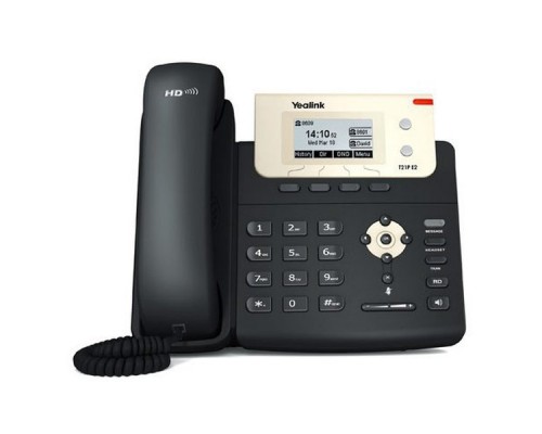 Проводной IP-телефон Yealink SIP-T21P E2