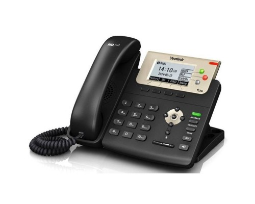 Проводной IP-телефон Yealink SIP-T23G