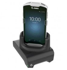 Кредл однослотовый TC51/56 1-SLOT USB/CHARGE CRADLE. INCLUDES POWER SUPPLY AND DC CABLE                                                                                                                                                                   
