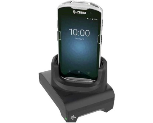 Кредл однослотовый TC51/56 1-SLOT USB/CHARGE CRADLE. INCLUDES POWER SUPPLY AND DC CABLE