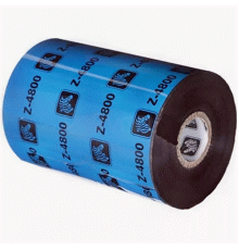 Термотрансферная лента (риббон) Resin Ribbon, 60mmx450m, 4800, Standard, 25mm core                                                                                                                                                                        