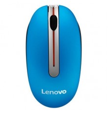 Мышь Lenovo N3903 синий оптическая (1200dpi) беспроводная USB                                                                                                                                                                                             