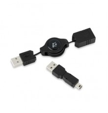 Кабель интерфейсный Kensington USB наконечник для RIM BLACKBERRY 24516EU                                                                                                                                                                                  