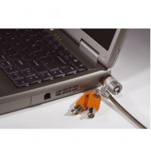Замок с ключом Kensington MicroSaver для ноутбука (64020)                                                                                                                                                                                                 