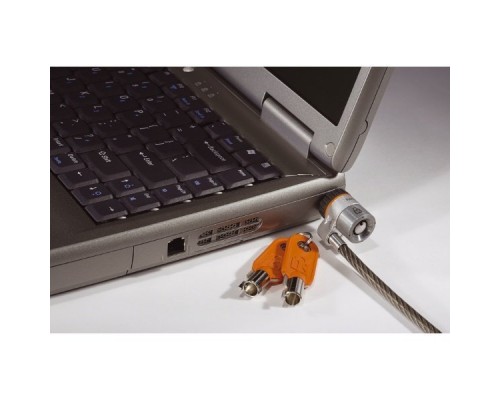 Замок с ключом Kensington MicroSaver для ноутбука (64020)