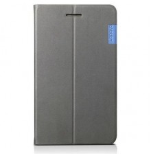 Чехол Lenovo для Lenovo Tab 7 Folio Case/Film полиуретан серый (ZG38C02326)                                                                                                                                                                               