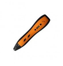 3D-ручка KREZ P3D04 оранжевая                                                                                                                                                                                                                             