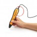 3D-ручка KREZ P3D04 оранжевая