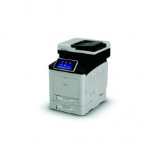 МФУ Ricoh SP C360SFNw (цвет, светодиод, А4, 30p, c/pr/sc/fax, 250л, DU, ADF, Net, Wi-Fi                                                                                                                                                                   