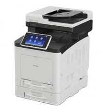 МФУ А4 Ricoh Aficio SP C361SFNw (30 ppm, лаз., цв., DUPLEX, LAN, LAN, WiFi)                                                                                                                                                                               