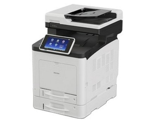 МФУ А4 Ricoh Aficio SP C361SFNw (30 ppm, лаз., цв., DUPLEX, LAN, LAN, WiFi)