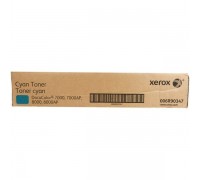 Тонер-картридж XEROX DC 7000/8000 голубой (006R90347)                                                                                                                                                                                                     