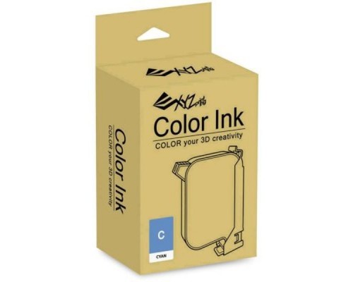 Струйный катридж для Da Vinci Color 40ml синий