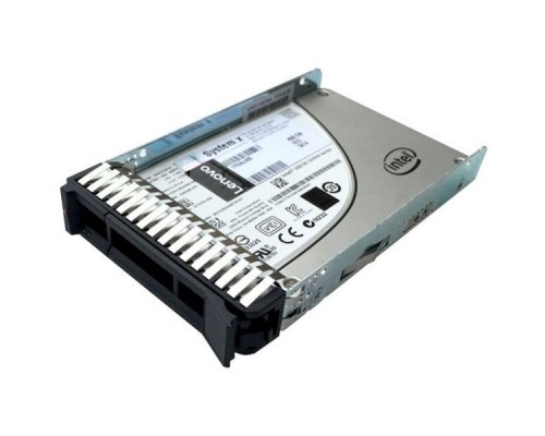 Жесткий диск Lenovo 240GB Enterprise Entry SATA G3HS 2.5in SSD (Intel S3510 series)