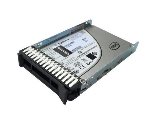 Накопитель SSD Lenovo 1x120Gb SATA 00WG620 Hot Swapp 2.5