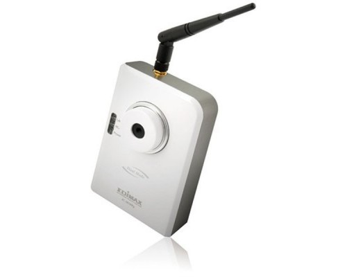 Беспроводная IP камера с двойным режимом видеокомпрессии EDIMAX [IC-3010Wg], (MPEG4 и Motion JPEG)