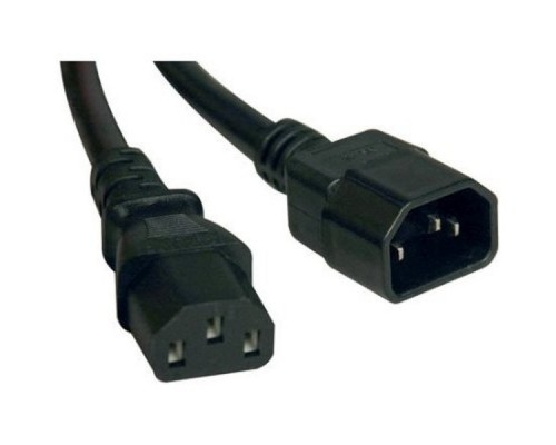 Кабель питания большого сечения Tripp Lite P005-006 14AWG IEC-320-C13 to IEC-320-C14