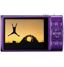 Фотоаппарат Canon IXUS 285HS фиолетовый 20.2Mpix Zoom12x 3