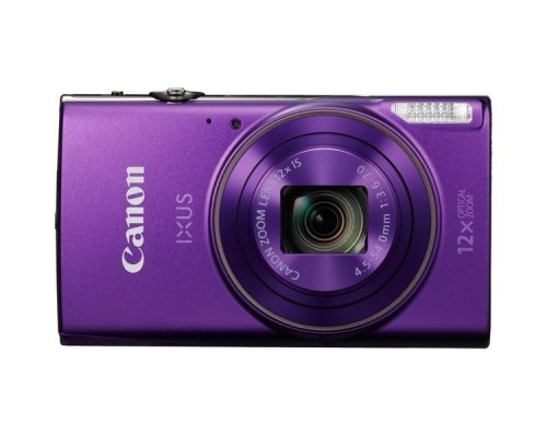 Фотоаппарат Canon IXUS 285HS фиолетовый 20.2Mpix Zoom12x 3