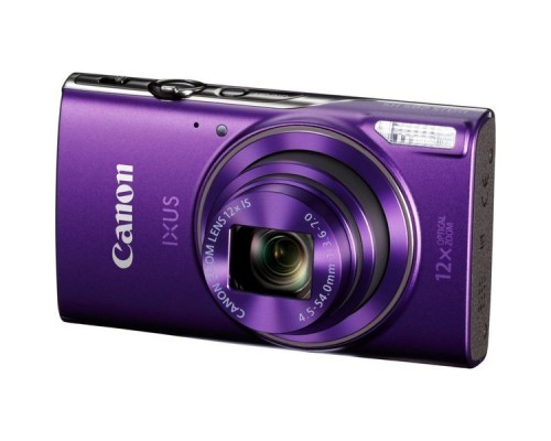 Фотоаппарат Canon IXUS 285HS фиолетовый 20.2Mpix Zoom12x 3