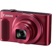 Фотоаппарат Canon PowerShot SX620 HS красный 20.2Mpix Zoom25x 3