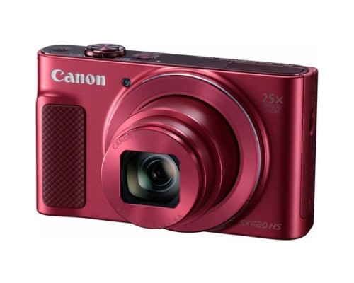 Фотоаппарат Canon PowerShot SX620 HS красный 20.2Mpix Zoom25x 3