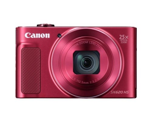 Фотоаппарат Canon PowerShot SX620 HS красный 20.2Mpix Zoom25x 3